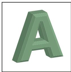 ADOBE ILLUSTRATOR CS4 - Options d'extrusion et de biseautage - 4