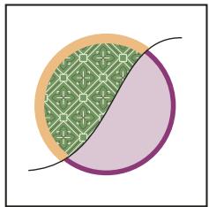 ADOBE ILLUSTRATOR CS4 - Modification des groupes de peinture dynamique - 1