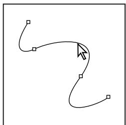 ADOBE ILLUSTRATOR CS4 - Réglage de la position ou de la forme des segments courbes - 1