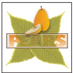ADOBE ILLUSTRATOR CS4 - Utilisation de la transparence pour conférer une forme au perçage - 2