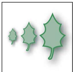 ADOBE ILLUSTRATOR CS4 - Mise à l'échelle d'objects - 1