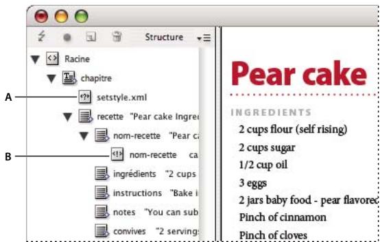ADOBE INCOPY CS3 - Ajout de commentaires et d'instructions de traitement - 1