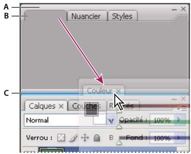 ADOBE INCOPY CS3 - Personnalisation de l'espace de travail - 1