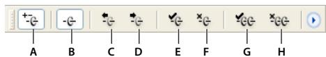 ADOBE INCOPY CS3 - Acceptation ou refus des modifications - 1