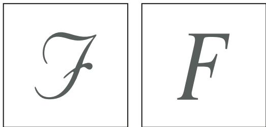 ADOBE INCOPY CS5 - Incorporation et substitution des polices - 1