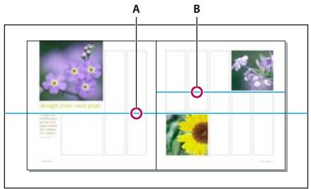ADOBE INCOPY CS5 - Affichage des repères de règle - 1