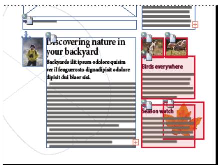 ADOBE INCOPY CS5 - Fichiers d'affectation - 1