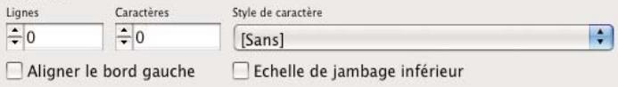 ADOBE INCOPY CS5 - Options de style de paragraphe - 1