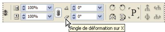 ADOBE INDESIGN CS3 - Présentation du panneau Contrôle - 1