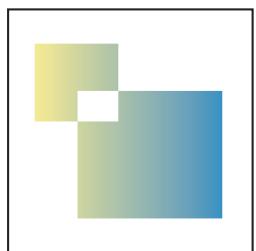 ADOBE INDESIGN CS3 - Pour creer une forme composée - 1