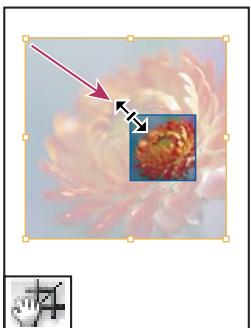 ADOBE INDESIGN CS3 - Galerie d'outils de selection - 3