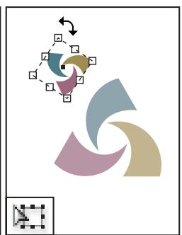 ADOBE INDESIGN CS3 - Galerie d'outils de transformation - 4