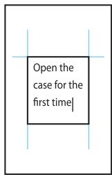 ADOBE INDESIGN CS3 - Création de blocs de texte - 3