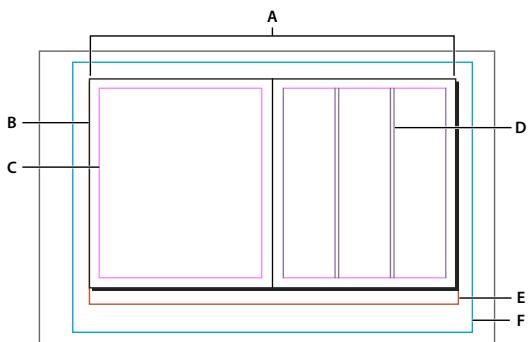 ADOBE INDESIGN CS3 - Présentation de la fenêtre de document - 1