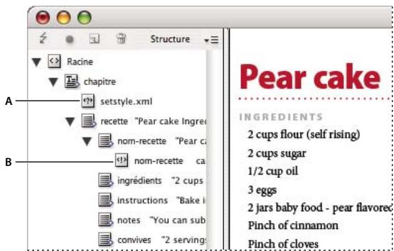 ADOBE INDESIGN CS3 - Ajout de commentaires et d'instructions de traitement - 1