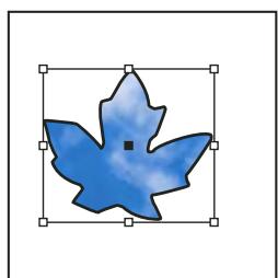 ADOBE INDESIGN CS3 - Collage d'un objet dans un bloc - 2