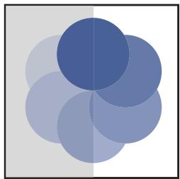 ADOBE INDESIGN CS3 - Masquage des objets d'un groupe - 2