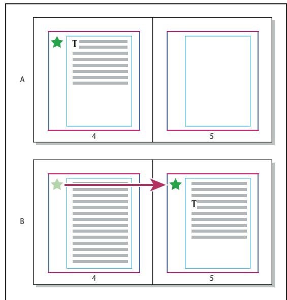 ADOBE INDESIGN CS3 - Placement d'un object ancre selon des options personalisées - 4