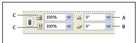 ADOBE INDESIGN CS3 - Transformation d'objects - 2