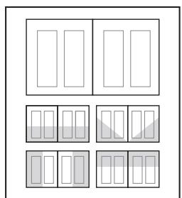 ADOBE INDESIGN CS3 - Création d'un gabarit à partir d'un autre - 1