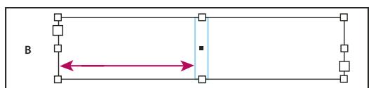 ADOBE INDESIGN CS3 - Ajout de colonnes à un bloc de texte - 3