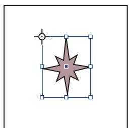 ADOBE INDESIGN CS3 - Pour modifier le point de reférence des objets scélectionnés - 5
