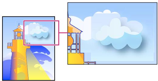 ADOBE INDESIGN CS3 - Aplissement de la transparence Options prédéfinies - 1