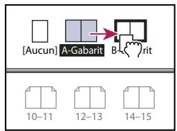 ADOBE INDESIGN CS3 - Création d'un gabarit à partir d'un autre - 3