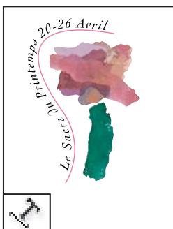 ADOBE INDESIGN CS3 - Galerie d'outils de dessin et de texte - 6