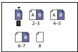 ADOBE INDESIGN CS3 - Pour appliquer un gabarit à plusieurs pages - 2