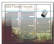 ADOBE INDESIGN CS3 - Rectification automatique de la mise en page - 2