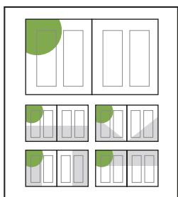 ADOBE INDESIGN CS3 - Création d'un gabarit à partir d'un autre - 2