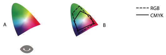 ADOBE INDESIGN CS3 - Pourquoi les couleurs ne concordent pas toujours - 1