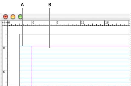 ADOBE INDESIGN CS3 - Configuration d'une grille de ligne de base - 2