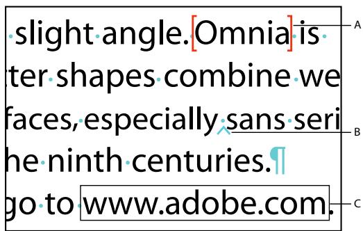 ADOBE INDESIGN CS3 - A propos des marques - 1