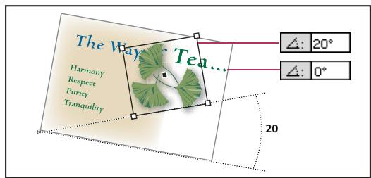 ADOBE INDESIGN CS3 - Pour modifier les informations affichées pour les objets imbriqués - 2
