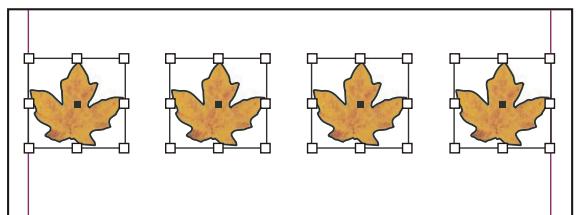 ADOBE INDESIGN CS3 - Alignment ou distribution d'objects - 2