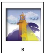 ADOBE INDESIGN CS3 - Effets de transparence - 2