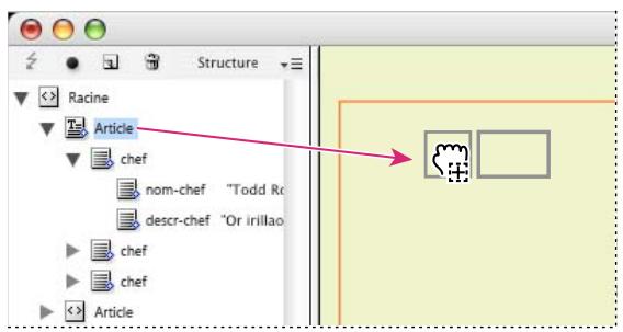ADOBE INDESIGN CS3 - Mise en page du contenu - 1