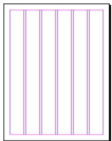 ADOBE INDESIGN CS3 - Configuration d'une grille de ligne de base - 3