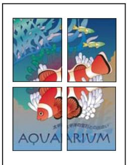 ADOBE INDESIGN CS3 - Juxtaposition d'un document - 1