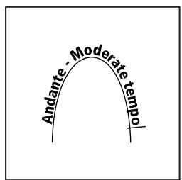ADOBE INDESIGN CS3 - Pour diminuier l'espacement des caractères disposés autour d'arrondis et d'angles aigus - 1