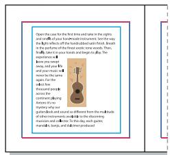 ADOBE INDESIGN CS3 - Pour habiller des objets avec du texte - 4