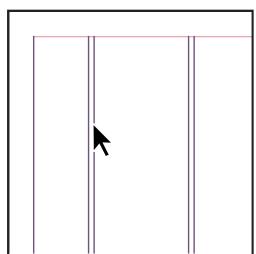 ADOBE INDESIGN CS3 - Création de colonnes à largeur variable - 1