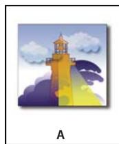 ADOBE INDESIGN CS3 - Effets de transparence - 1