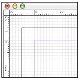 ADOBE INDESIGN CS3 - A propos des grilles - 2