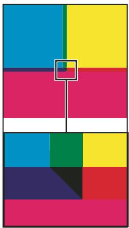 ADOBE INDESIGN CS3 - Aspect de recouvrement - 3