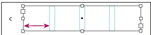 ADOBE INDESIGN CS3 - Ajout de colonnes à un bloc de texte - 4