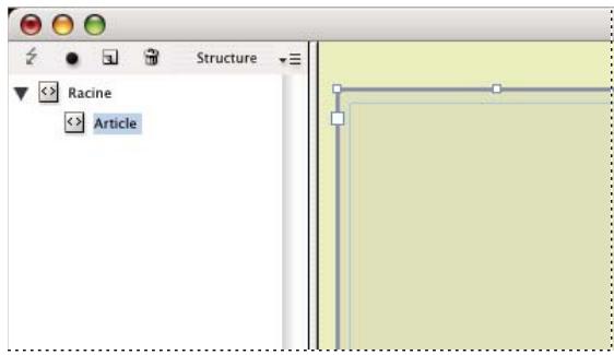 ADOBE INDESIGN CS3 - Mise en page du contenu - 3