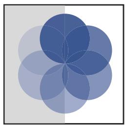 ADOBE INDESIGN CS3 - Masquage des objets d'un groupe - 1